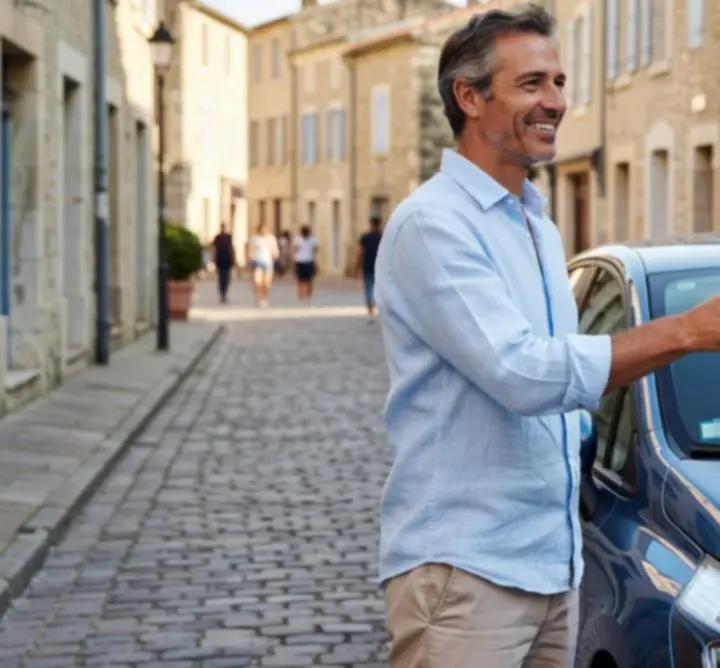 Client satisfait de son assurance auto
